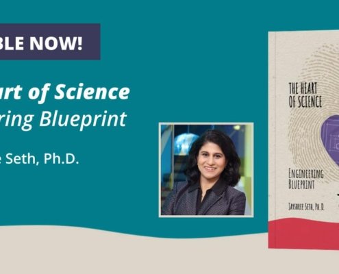 now-available-—-“the-heart-of-science:-engineering-blueprint,”-a-new-book-by-jayshree-seth,-phd.