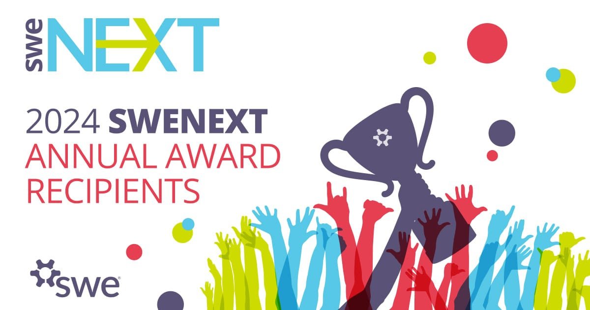 Announcing SWENext 2024 Annual Award Recipients