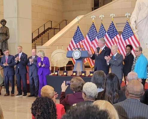 society-of-women-engineers-(swe)-executive-director-attends-congressional-gold-medal-ceremony-honoring-nasa’s-hidden-figures